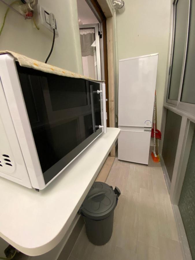 Apartamento Casa Quadrifoglio Tarento Exterior foto