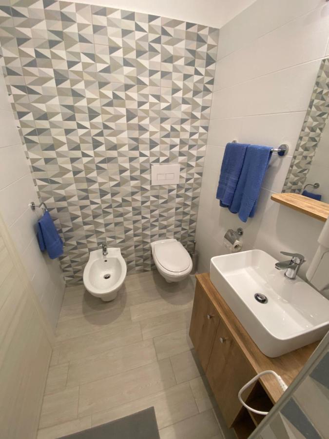 Apartamento Casa Quadrifoglio Tarento Exterior foto