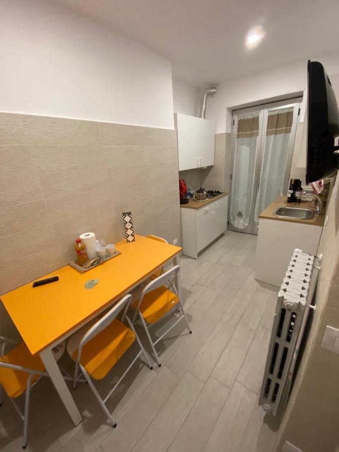 Apartamento Casa Quadrifoglio Tarento Exterior foto