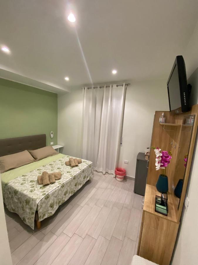 Apartamento Casa Quadrifoglio Tarento Exterior foto