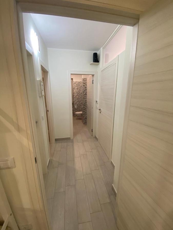 Apartamento Casa Quadrifoglio Tarento Exterior foto