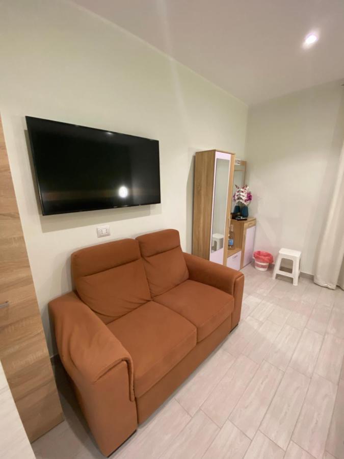 Apartamento Casa Quadrifoglio Tarento Exterior foto