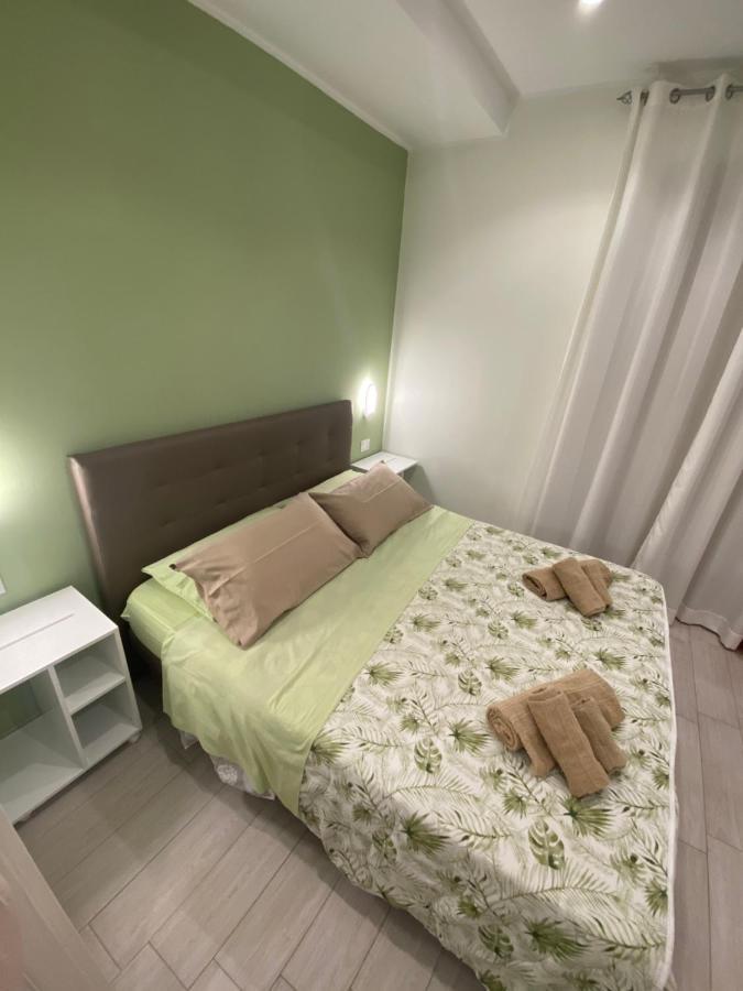 Apartamento Casa Quadrifoglio Tarento Exterior foto