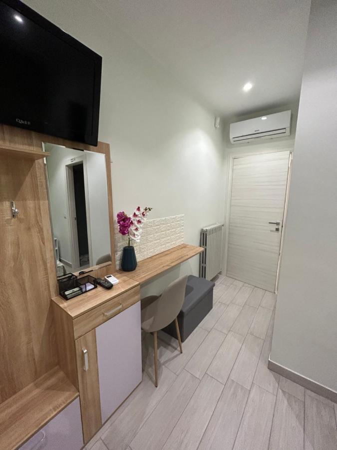 Apartamento Casa Quadrifoglio Tarento Exterior foto