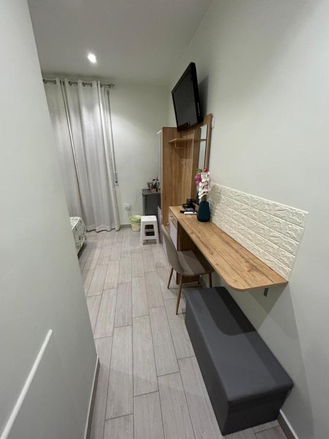 Apartamento Casa Quadrifoglio Tarento Exterior foto